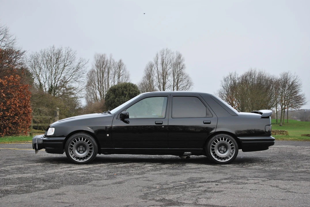 1990 Ford Sierra RS Cosworth - Image 7 of 13