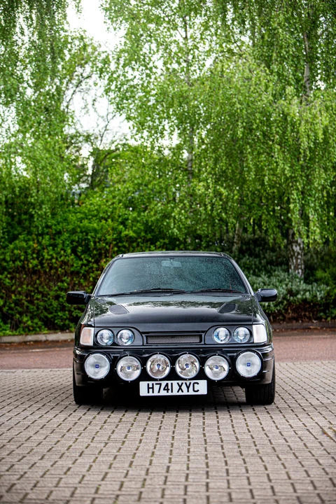 1990 Ford Sierra RS Cosworth - Image 3 of 19