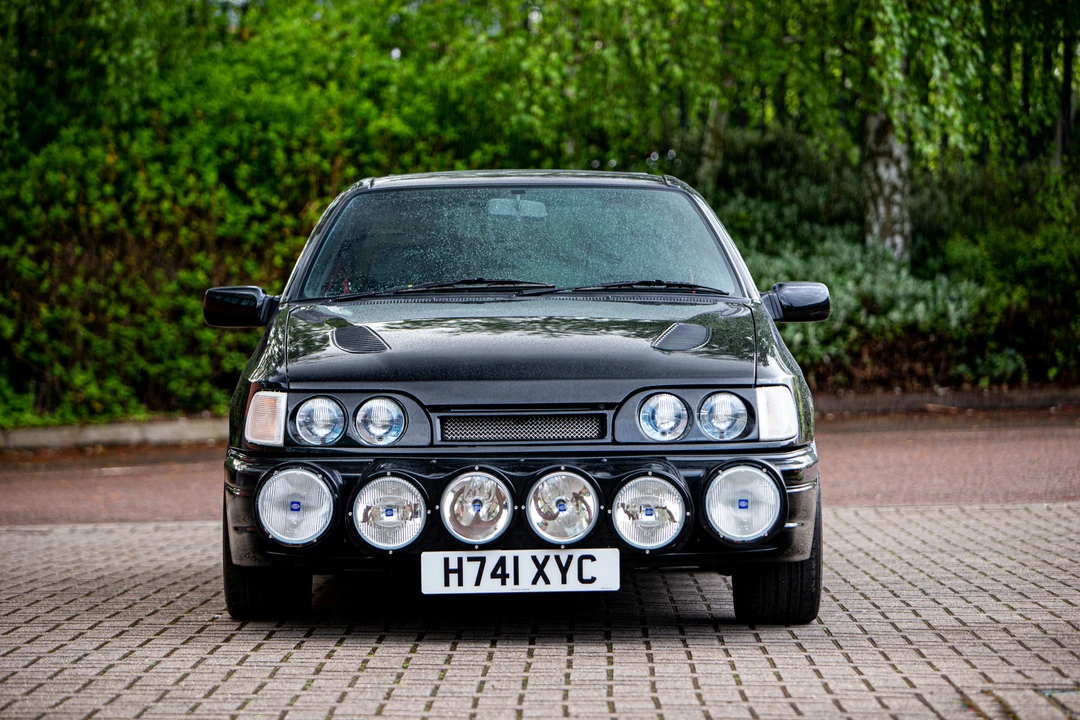 1990 Ford Sierra RS Cosworth - Image 4 of 19
