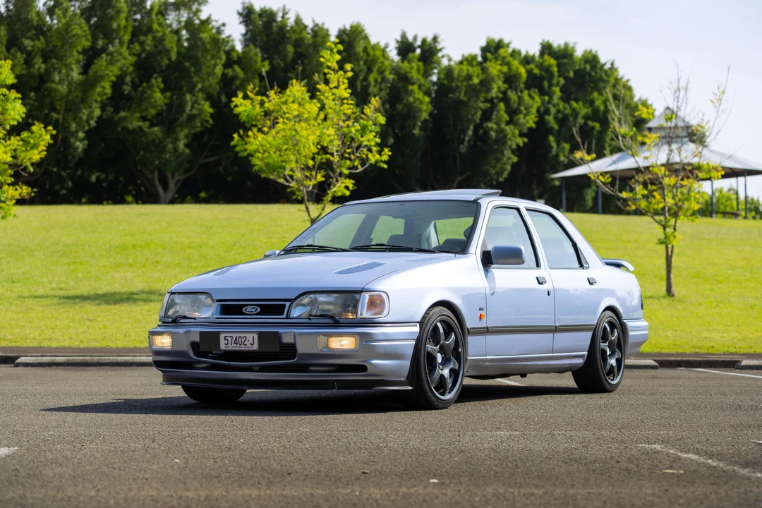 1990 Ford Sierra RS Cosworth - Image 3 of 31