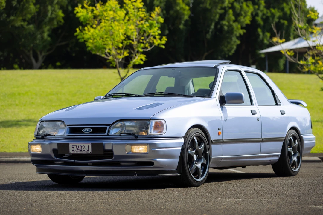 1990 Ford Sierra RS Cosworth - Image 16 of 31
