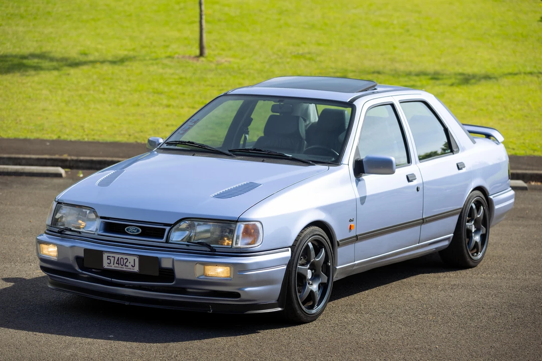 1990 Ford Sierra RS Cosworth - Image 17 of 31