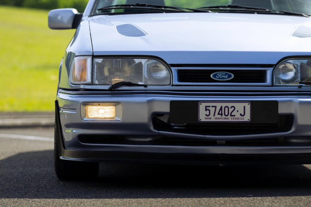 1990 Ford Sierra RS Cosworth - Image 31 of 31