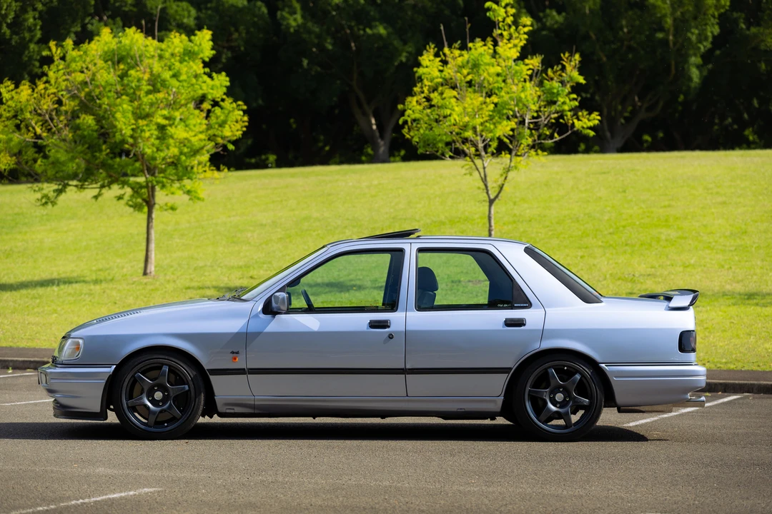 1990 Ford Sierra RS Cosworth - Image 4 of 31