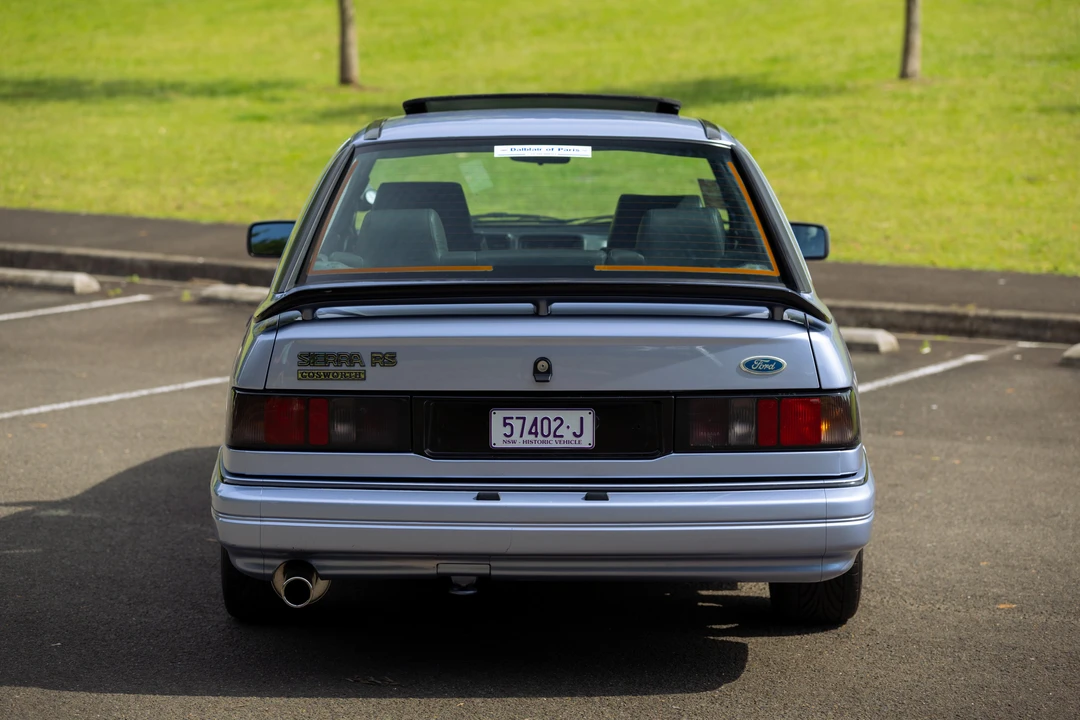 1990 Ford Sierra RS Cosworth - Image 13 of 31