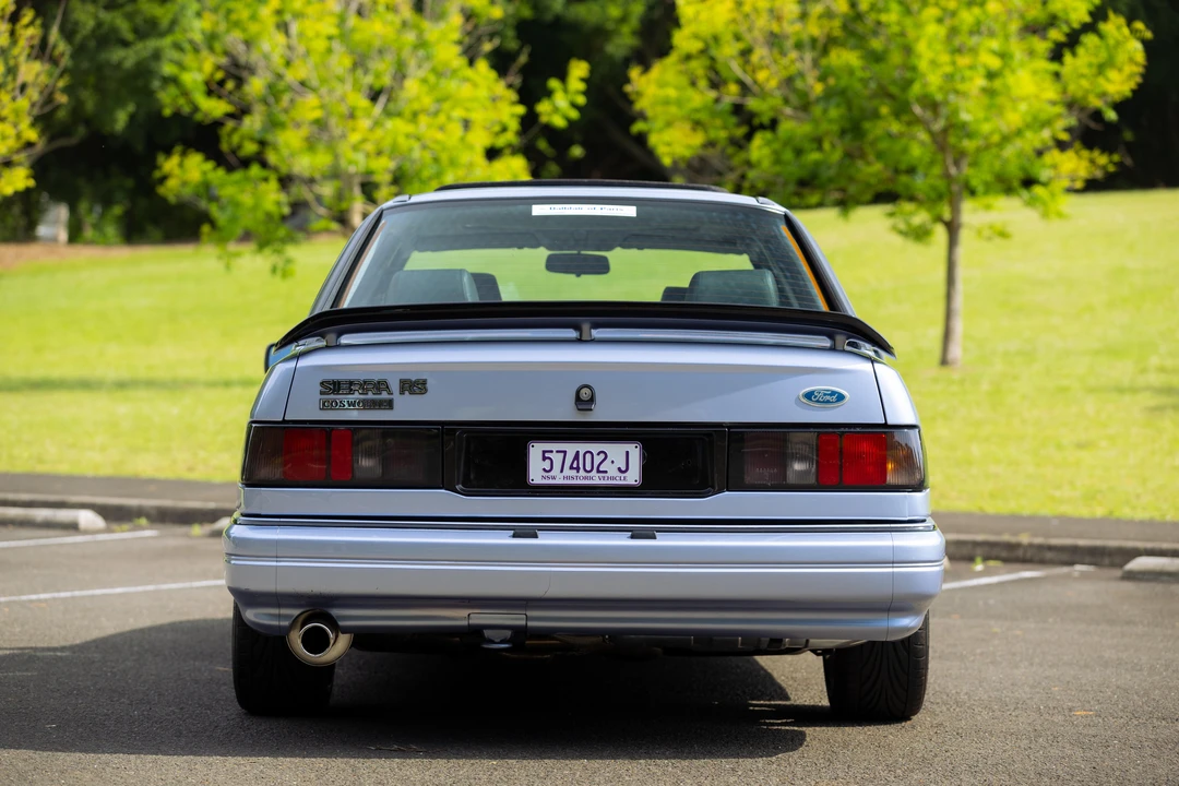 1990 Ford Sierra RS Cosworth - Image 6 of 31