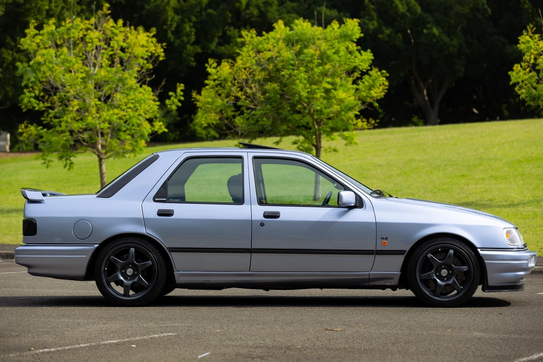 1990 Ford Sierra RS Cosworth - Image 8 of 31