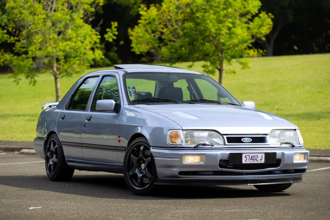 1990 Ford Sierra RS Cosworth - Image 9 of 31