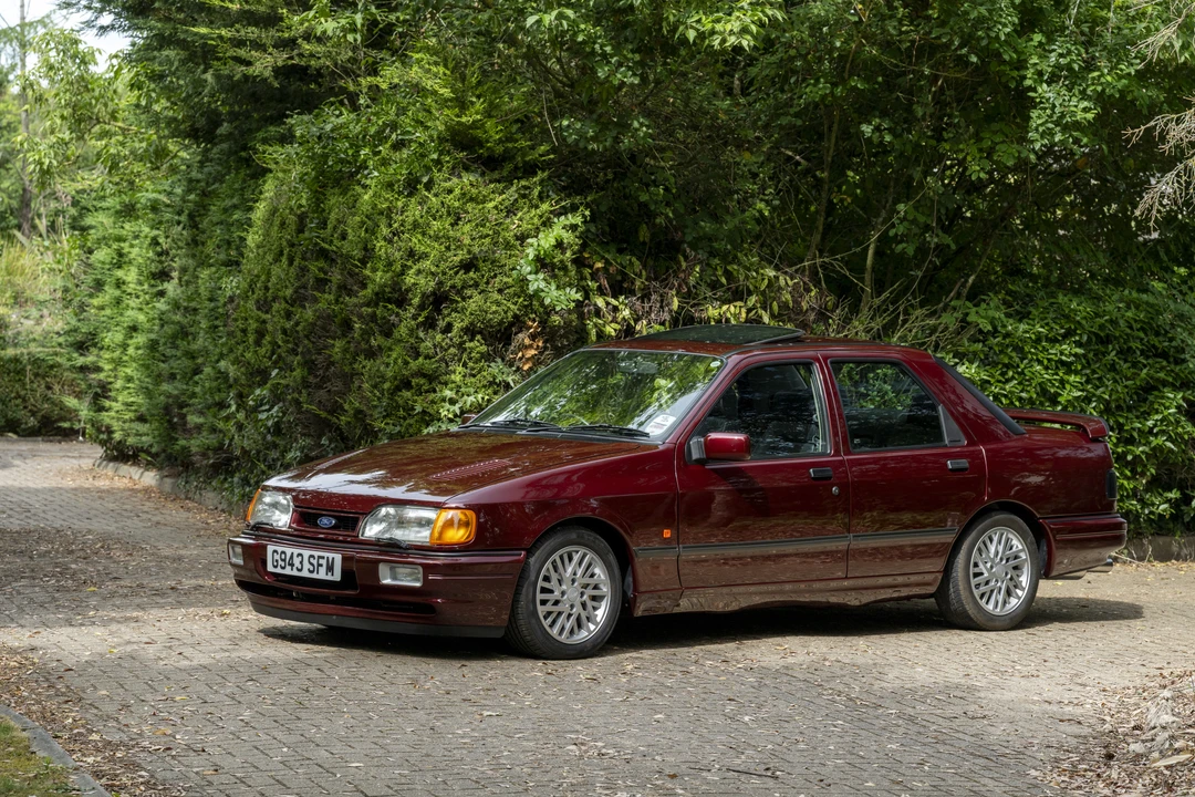 1990 Ford Sierra RS Cosworth - Image 3 of 6