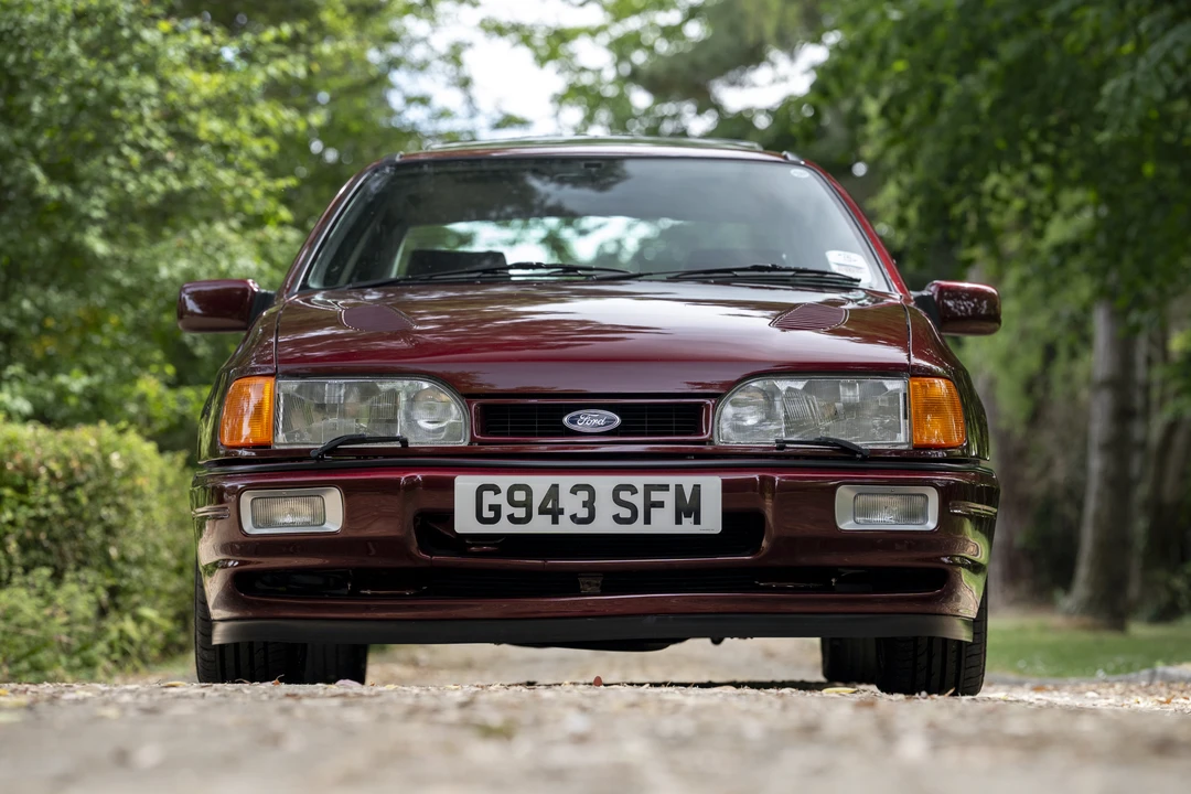 1990 Ford Sierra RS Cosworth - Image 2 of 6