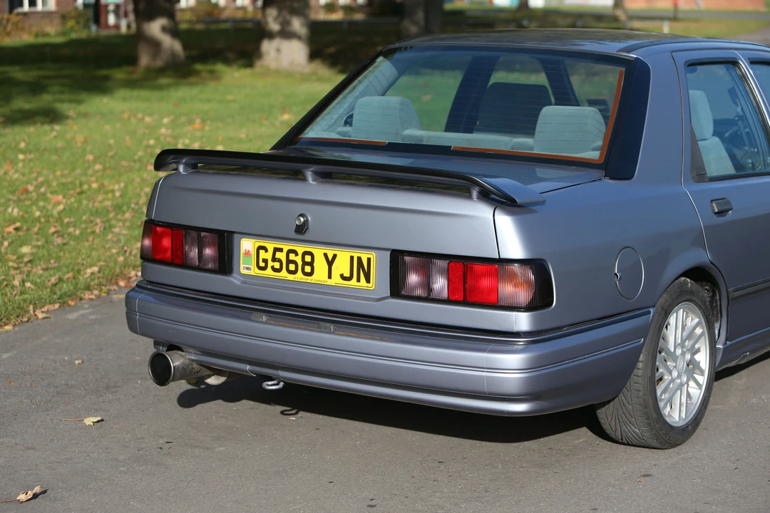 1990 Ford Sierra RS Cosworth - Image 29 of 31