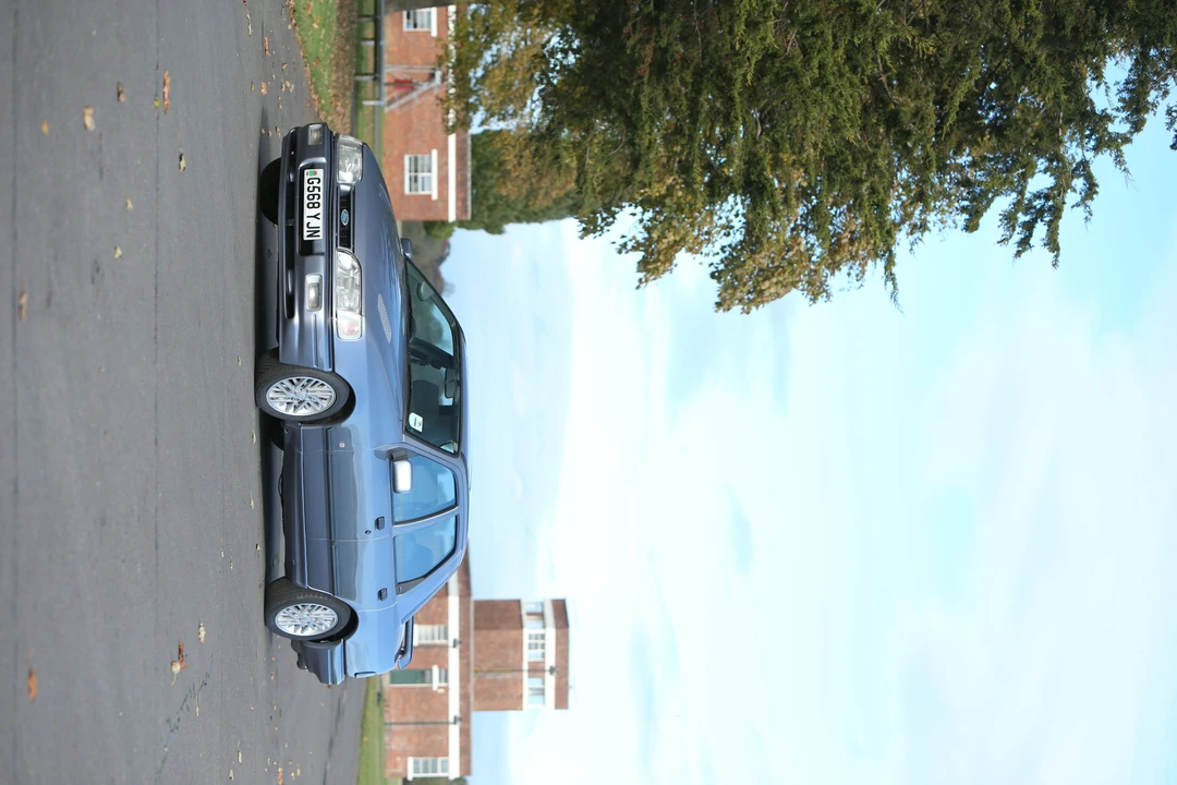 1990 Ford Sierra RS Cosworth - Image 8 of 31