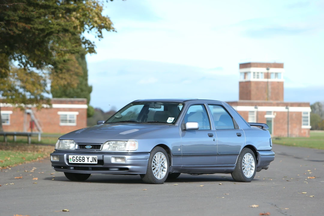1990 Ford Sierra RS Cosworth - Image 10 of 31