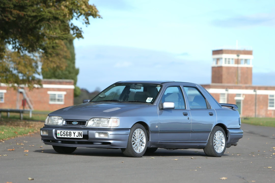 1990 Ford Sierra RS Cosworth - Image 11 of 31