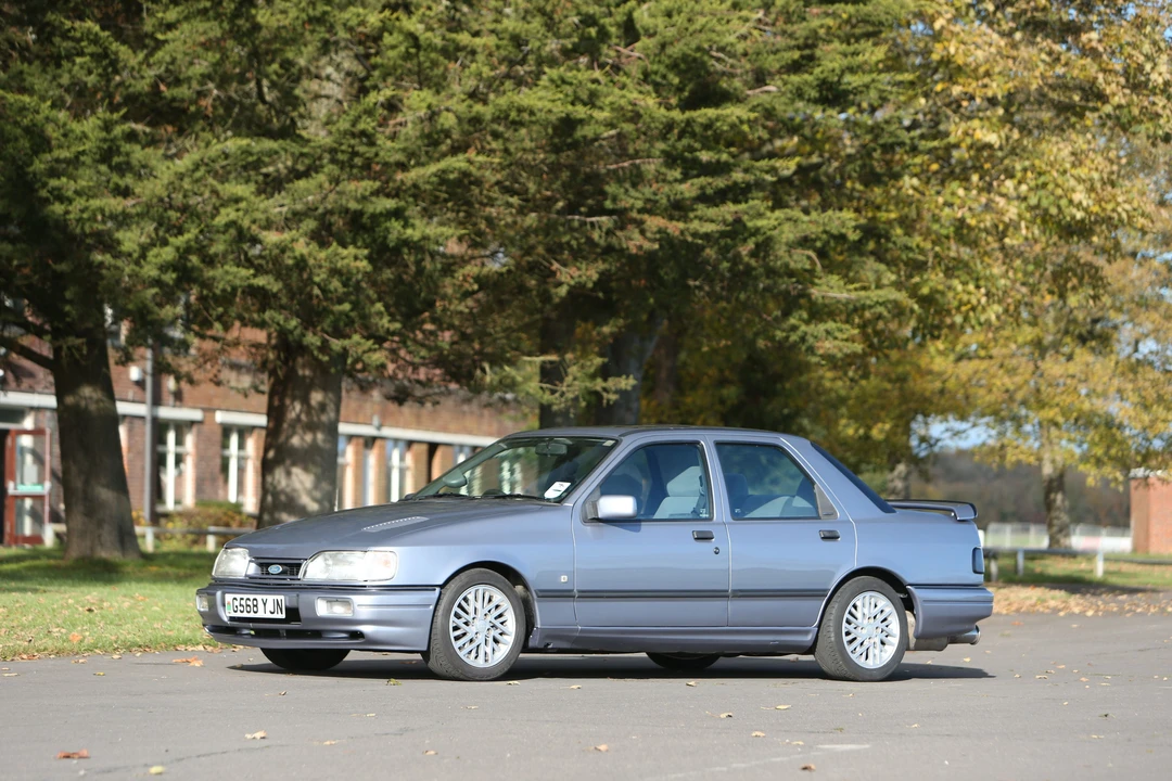 1990 Ford Sierra RS Cosworth - Image 13 of 31