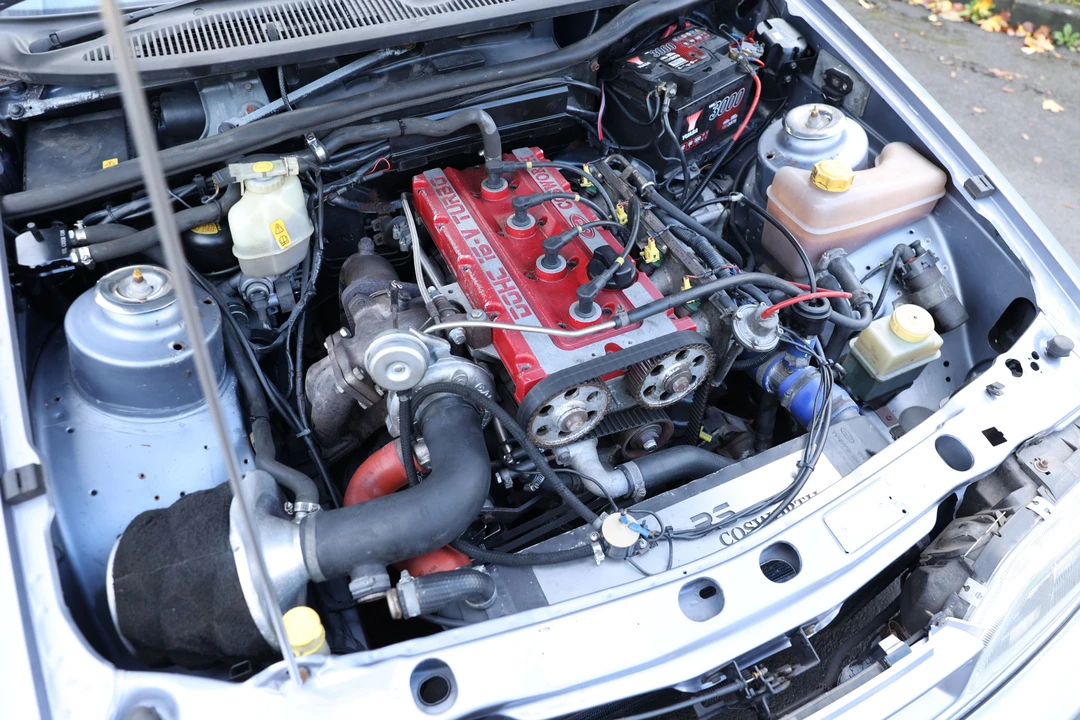 1990 Ford Sierra RS Cosworth - Image 31 of 31
