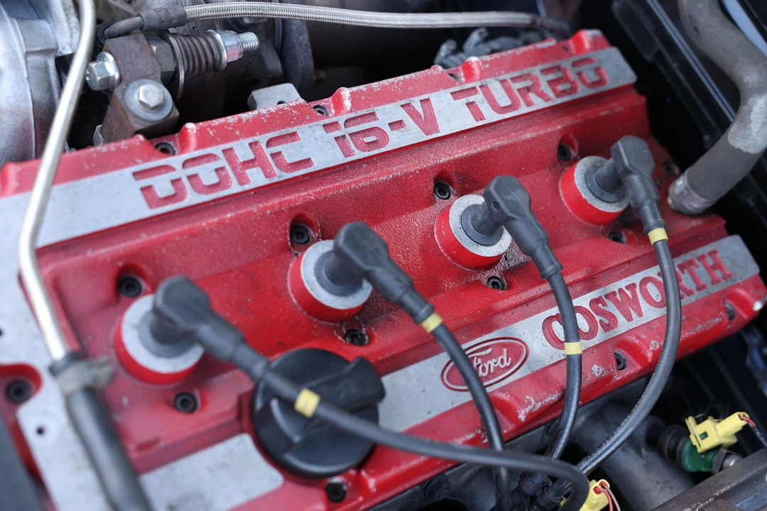 1990 Ford Sierra RS Cosworth - Image 9 of 31