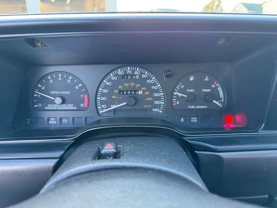 1990 Ford Taurus SHO 1st Gen - Image 2 of 13