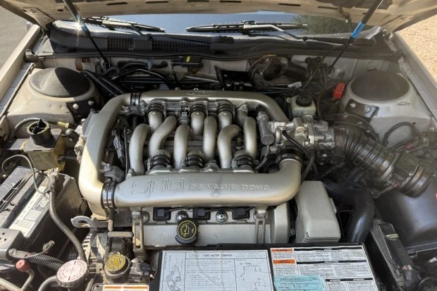 1990 Ford Taurus SHO 1st Gen - Image 6 of 8