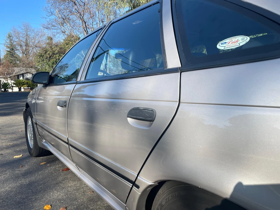 1990 Ford Taurus SHO 1st Gen - Image 27 of 31