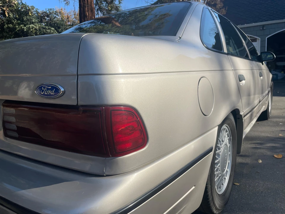 1990 Ford Taurus SHO 1st Gen - Image 31 of 31