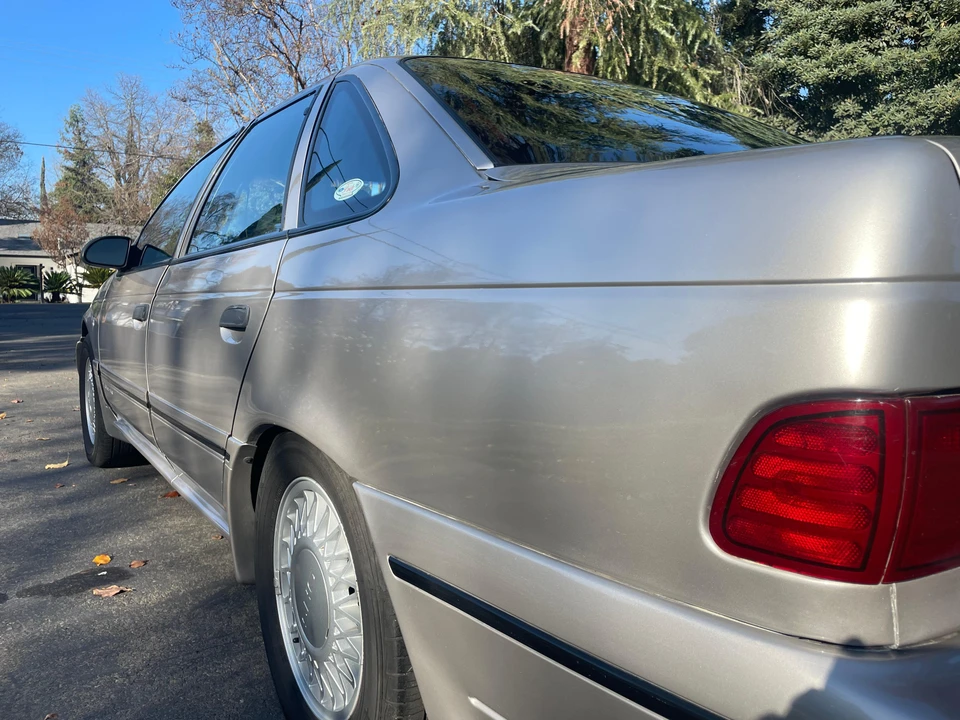 1990 Ford Taurus SHO 1st Gen - Image 28 of 31