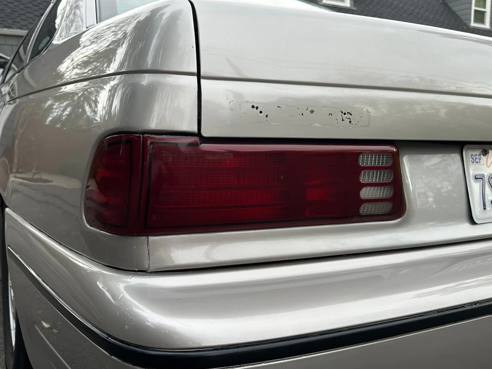 1990 Ford Taurus SHO 1st Gen - Image 29 of 31