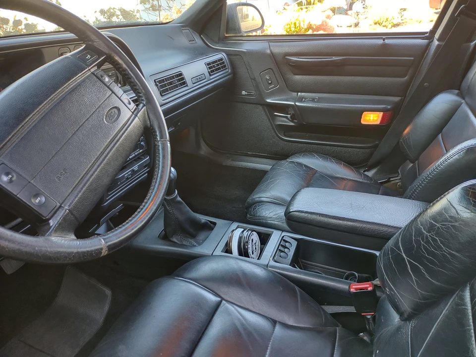 1990 Ford Taurus SHO 1st Gen - Image 11 of 31