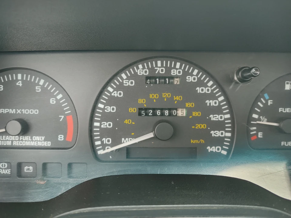 1990 Ford Taurus SHO 1st Gen - Image 16 of 31