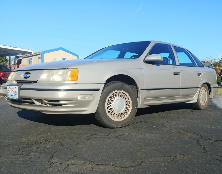 1990 Ford Taurus SHO 1st Gen - Image 3 of 31