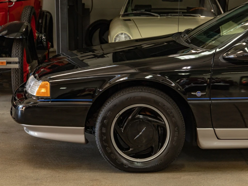 1990 Ford Thunderbird 10th Gen - Image 5 of 21