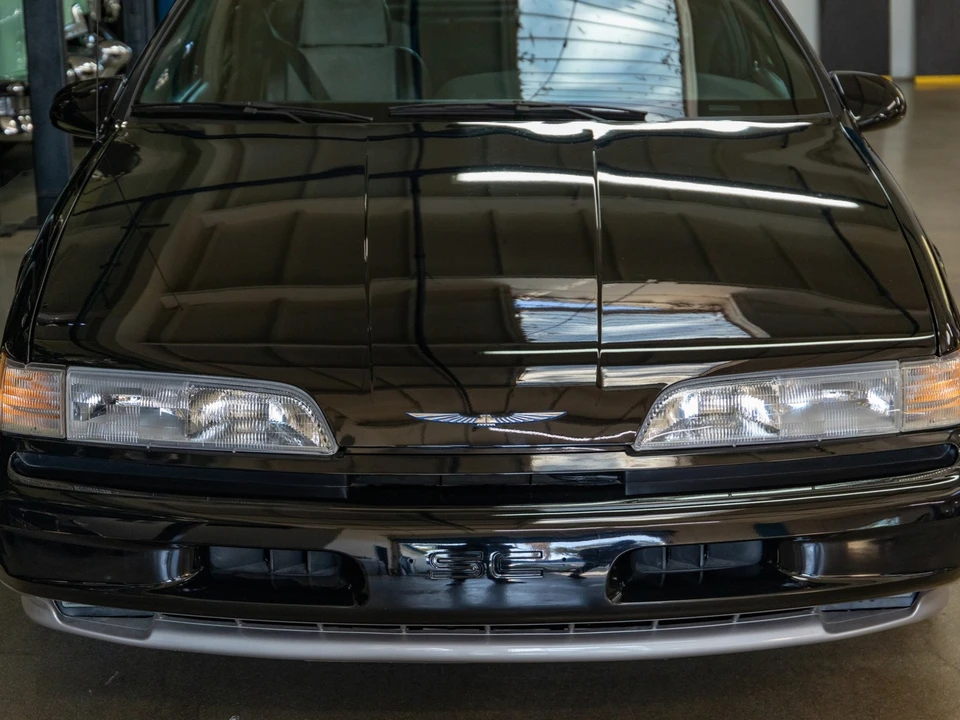 1990 Ford Thunderbird 10th Gen - Image 19 of 21