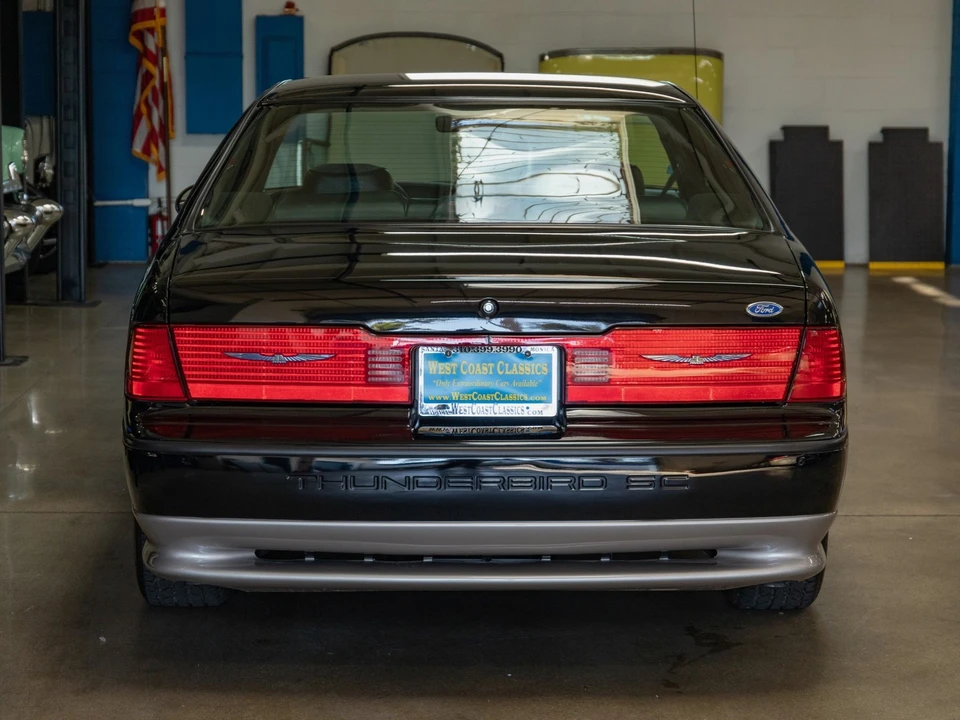 1990 Ford Thunderbird 10th Gen - Image 21 of 21