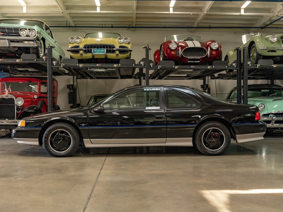 1990 Ford Thunderbird 10th Gen - Image 7 of 21