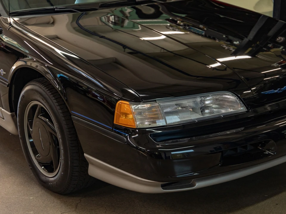 1990 Ford Thunderbird 10th Gen - Image 16 of 21
