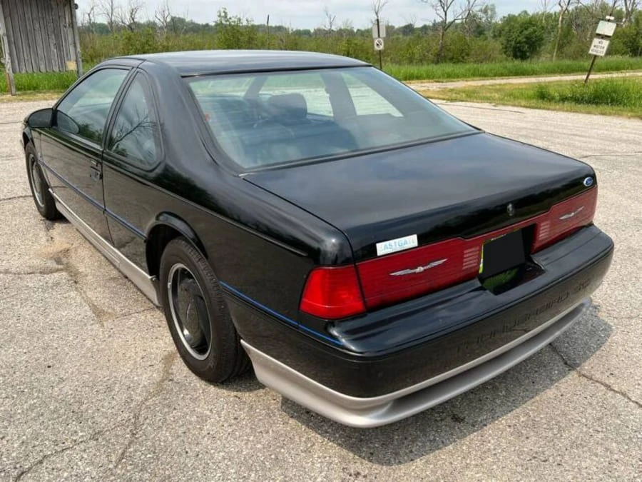1990 Ford Thunderbird 10th Gen - Image 5 of 12