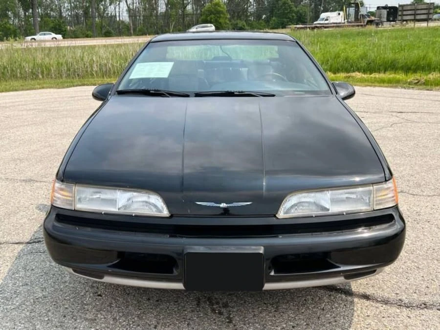 1990 Ford Thunderbird 10th Gen - Image 7 of 12