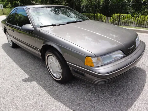 1990 Ford Thunderbird LX Premium Coupe