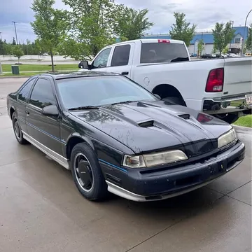 1990 Ford Thunderbird SC 35th Anniversary