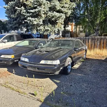 1990 Ford Thunderbird Supercoupe