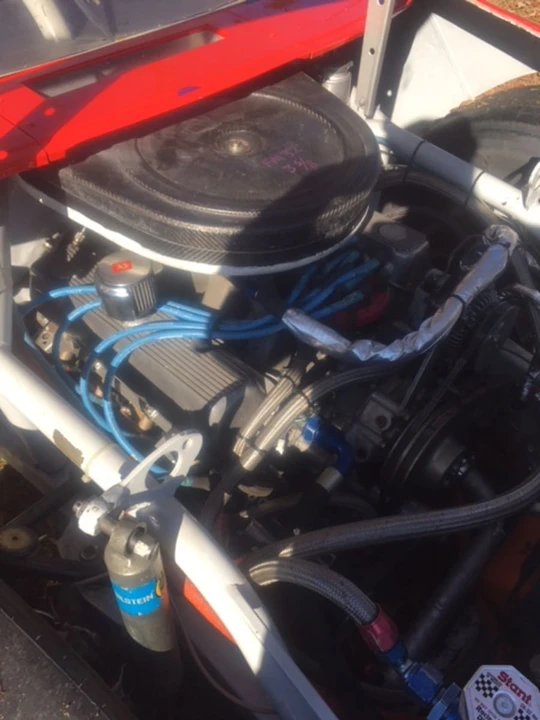 1990 Ford Thunderbird 10th Gen - Image 8 of 10