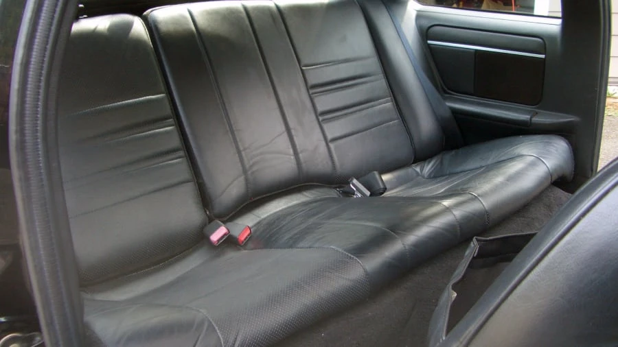 1990 Ford Thunderbird 10th Gen - Image 7 of 8