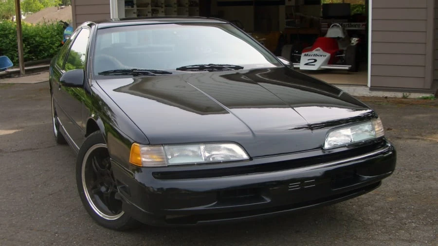1990 Ford Thunderbird 10th Gen - Image 8 of 8