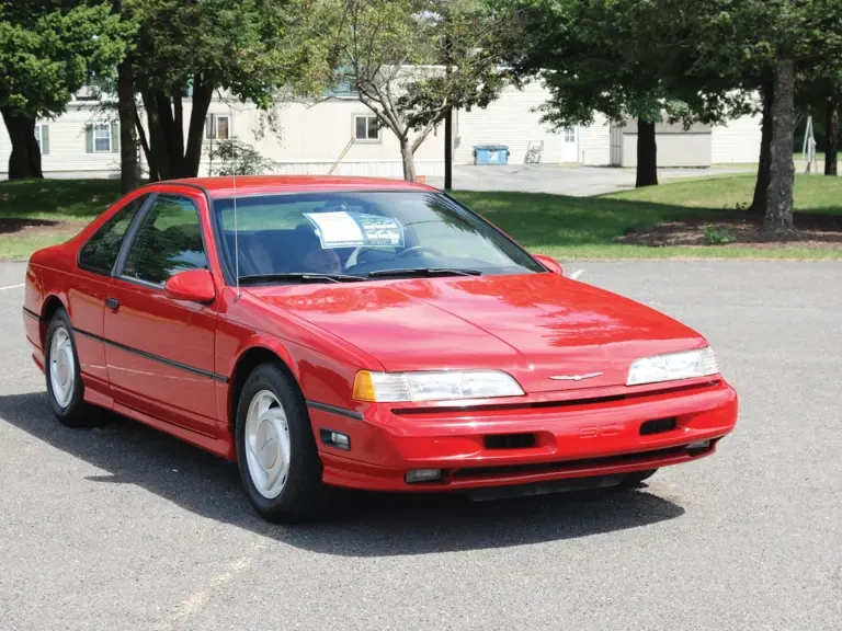 1990 Ford Thunderbird 10th Gen - Image 2 of 2