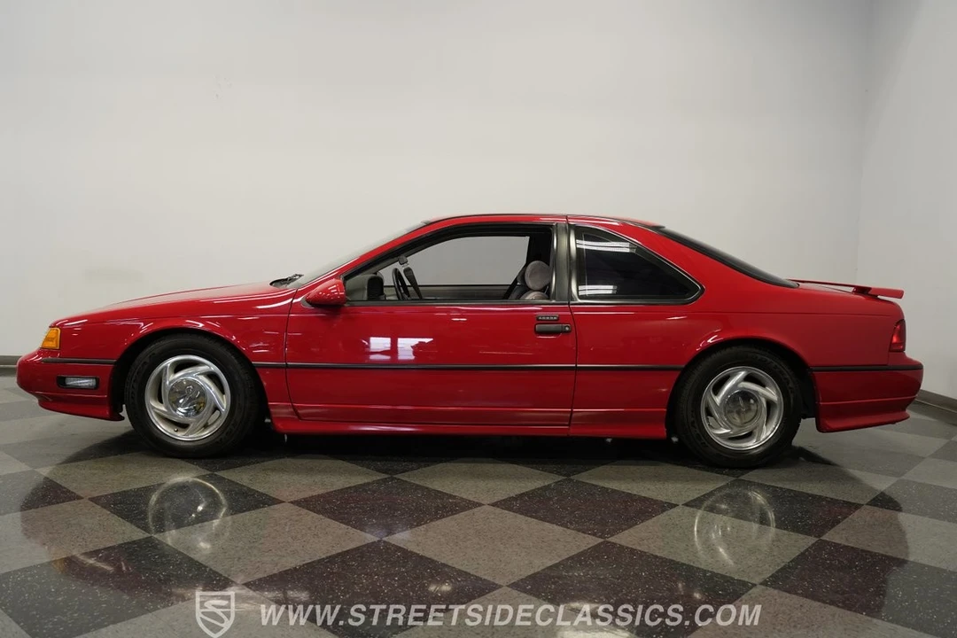 1990 Ford Thunderbird 10th Gen - Image 7 of 21