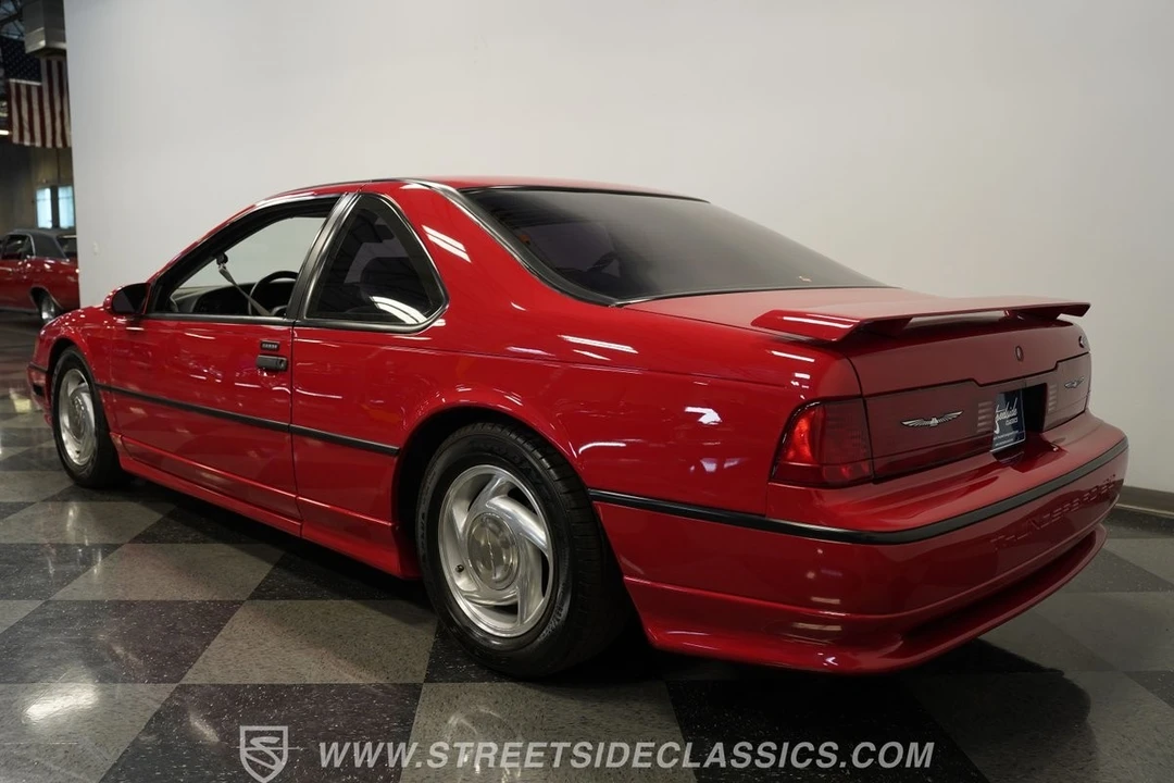 1990 Ford Thunderbird 10th Gen - Image 10 of 12