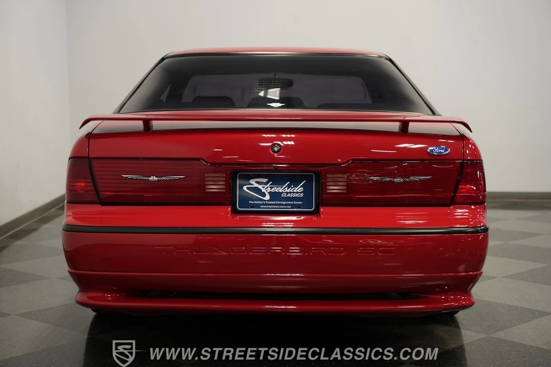 1990 Ford Thunderbird 10th Gen - Image 10 of 21