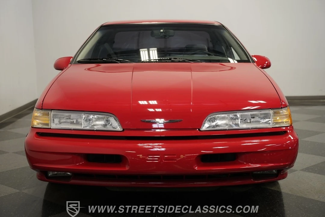 1990 Ford Thunderbird 9th Gen - Image 18 of 21