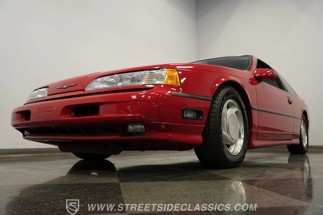 1990 Ford Thunderbird 10th Gen - Image 19 of 21