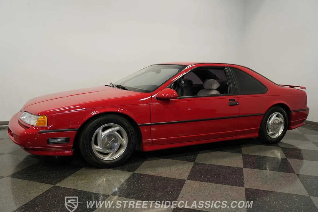 1990 Ford Thunderbird 10th Gen - Image 6 of 21